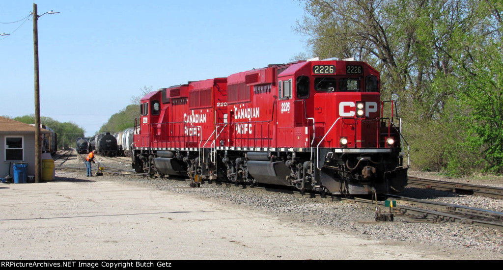 CP 2226